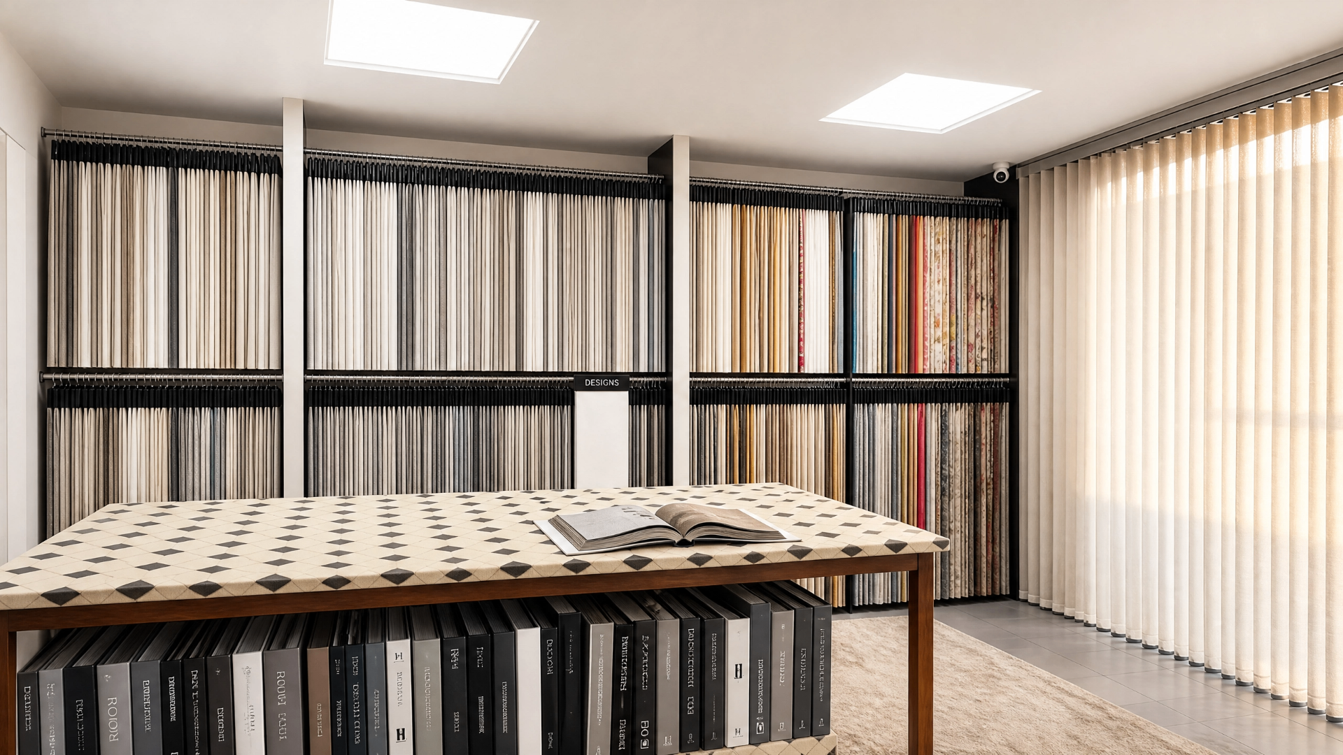 Showroom MAGONE